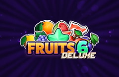Fruits 6 Deluxe