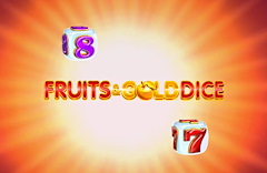 Fruits & Gold Dice
