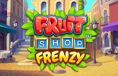 Fruit Shop Frenzy