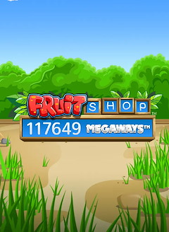 Fruit Shop Megaways