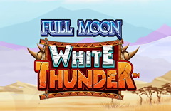 Full Moon: White Thunder™