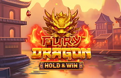 Fury Dragon - Hold & Win
