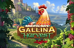 Immortal Ways Gallina Harvest