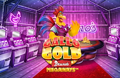 Gallo Gold Bruno's Megaways