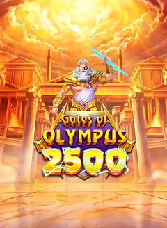 Gates of Olympus 2500