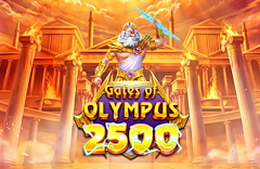 Gates of Olympus 2500