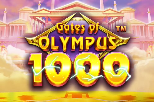 Gates of Olympus 1000