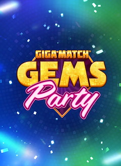 Giga Match Gems Party