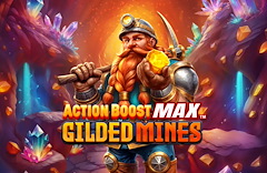 Action Boost Max™ Gilded Mines