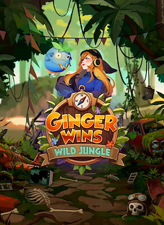 Ginger Wins: Wild Jungle
