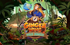 Ginger Wins: Wild Jungle