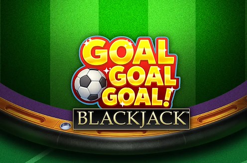 Goal Goal Goal Blackjack™