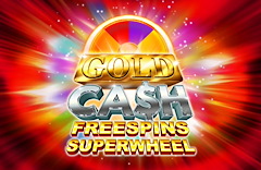 Gold Cash Freespins Super Wheel