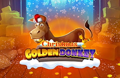 Golden Donkey Xmas