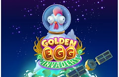 Golden Egg Invaders