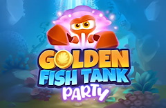 Golden Fish Tank Party