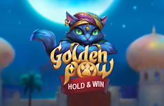 Golden Paw Hold & Win