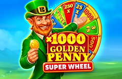 Golden Penny x1000: Super Wheel