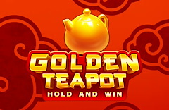 Golden Teapot