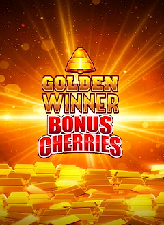 Golden Winner Bonus Cherries