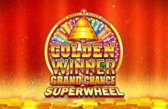 Golden Winner Grand Chance Super Wheel