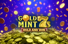 Gold Mint 7s Hold and Win