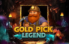 Gold Pick Legend