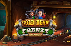 Gold Rush Frenzy Megaways