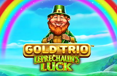 Gold Trio Leprechaun's Luck