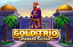 Gold Trio Sinbad's Riches
