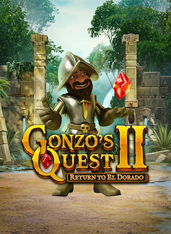Gonzo's Quest II: Return to El Dorado