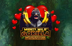Mighty Wild™: Gorilla Love the Jackpot