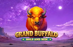 Grand Buffalo Hold and Win