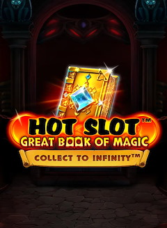 Hot Slot™: Great Book Of Magic