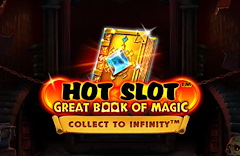 Hot Slot™: Great Book Of Magic