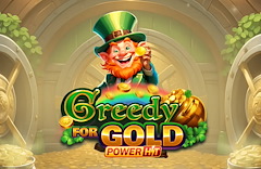 Greedy for Gold Power Hit