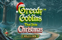 The Greedy Goblins: That Stole Christmas – Hold & Win