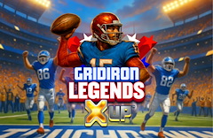 Gridiron Legends X UP™