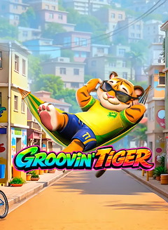 Groovin’ Tiger