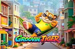 Groovin’ Tiger