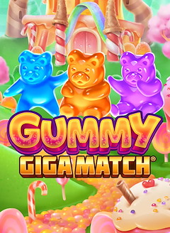 Gummy Giga Match