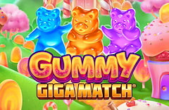 Gummy Giga Match