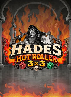 Hades Hot Roller 3x3