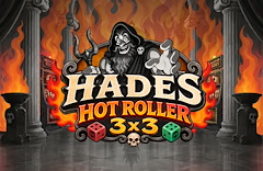 Hades Hot Roller 3x3