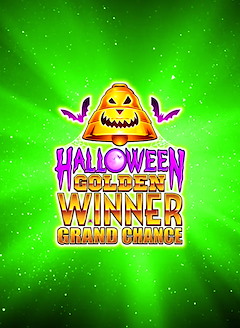Halloween Golden Winner Grand Chance