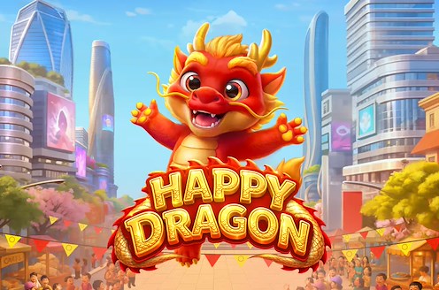 Happy Dragon
