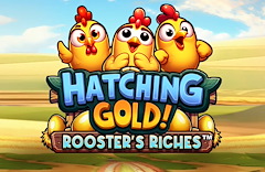 Hatching Gold! Rooster's Riches