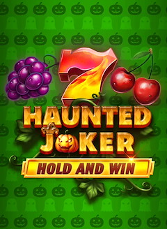 Haunted Joker Hold and Win
