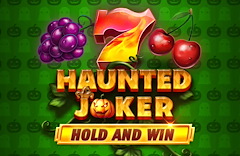 Haunted Joker Hold and Win