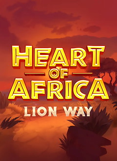 Heart of Africa: Lion Way